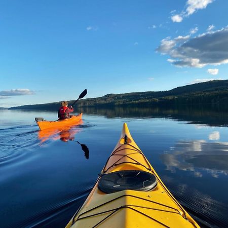 Torsby Camping Екстер'єр фото