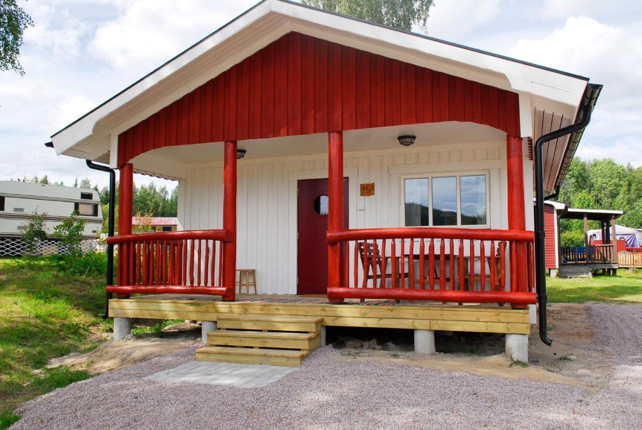 Torsby Camping Екстер'єр фото