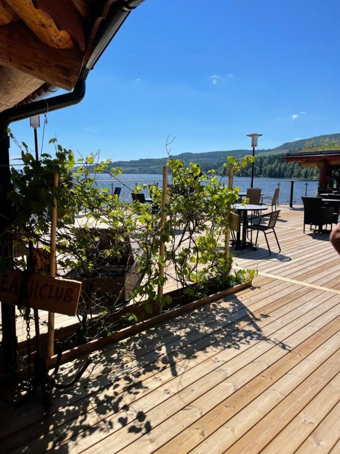 Torsby Camping Екстер'єр фото