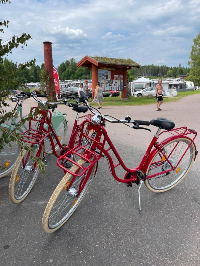 Torsby Camping Екстер'єр фото