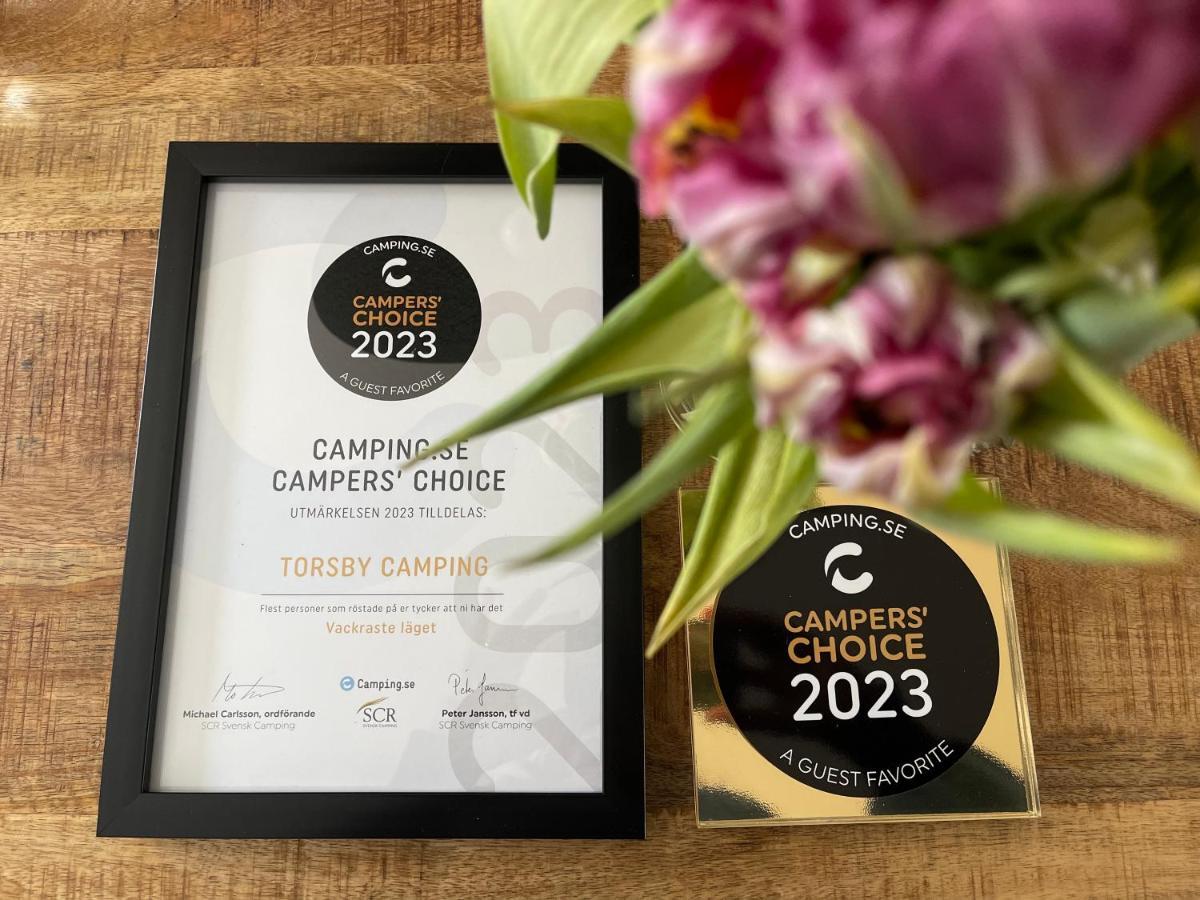 Torsby Camping Екстер'єр фото