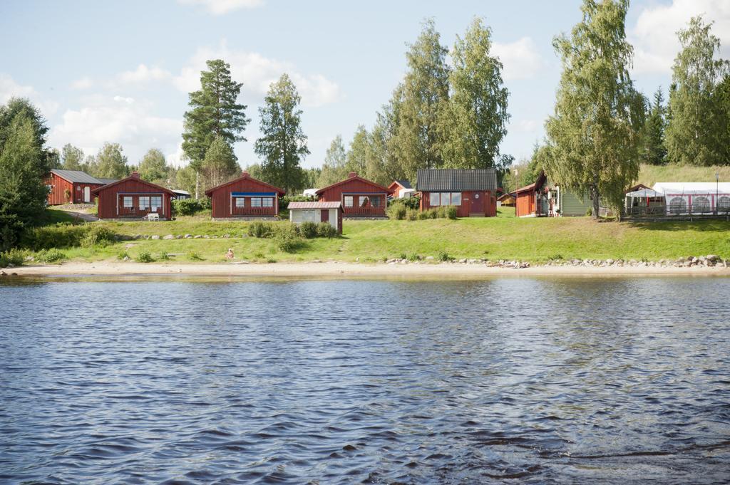 Готель Torsby Camping Екстер'єр фото