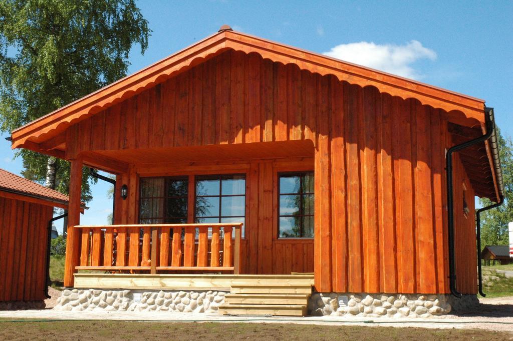 Torsby Camping Екстер'єр фото