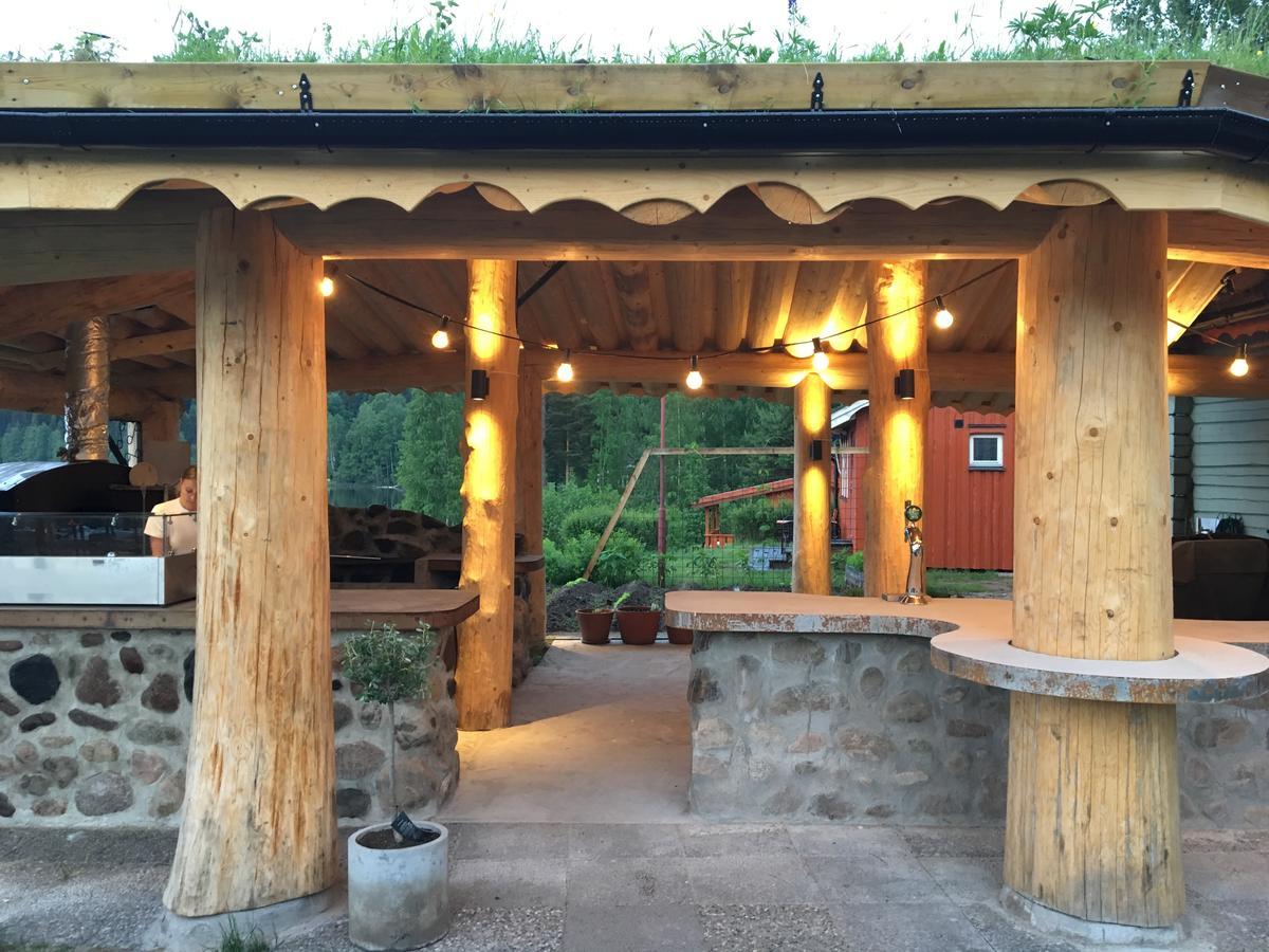 Torsby Camping Екстер'єр фото
