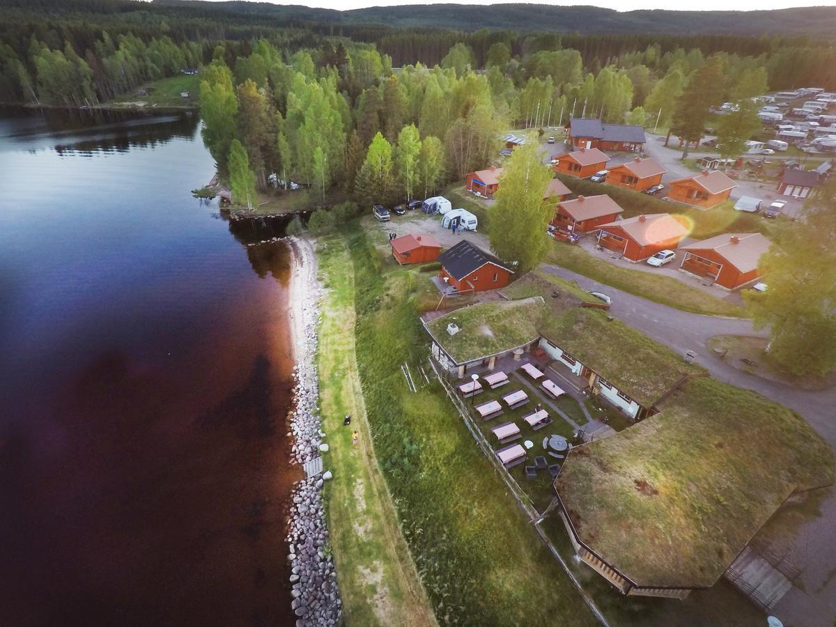 Torsby Camping Екстер'єр фото