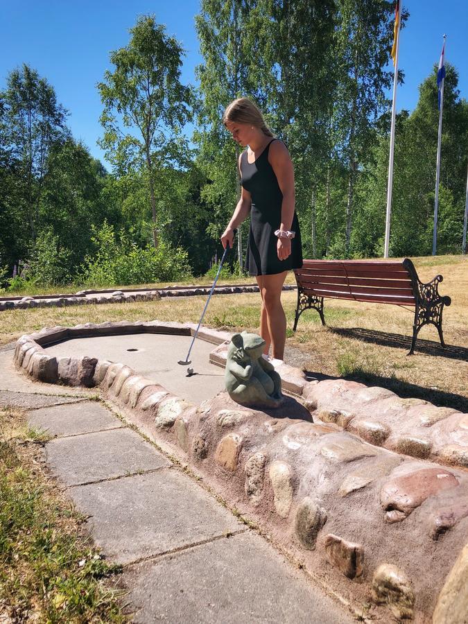 Torsby Camping Екстер'єр фото