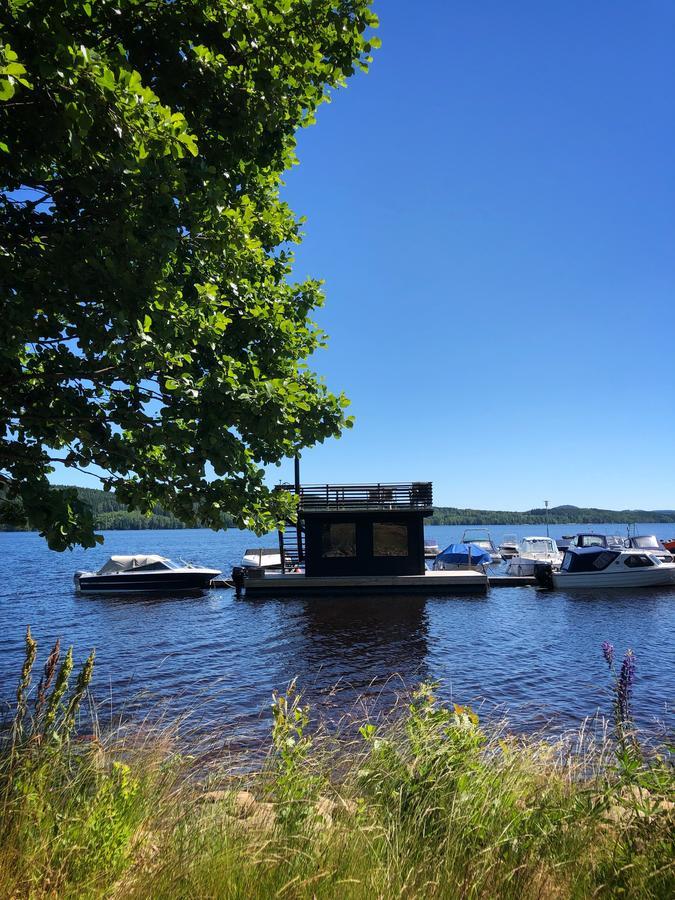 Torsby Camping Екстер'єр фото