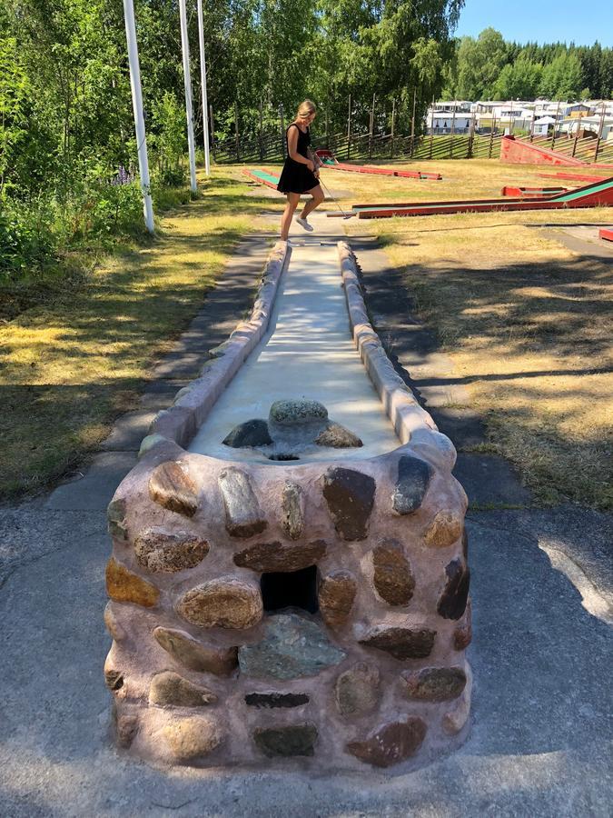 Torsby Camping Екстер'єр фото