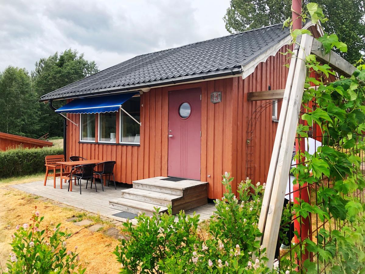 Torsby Camping Екстер'єр фото